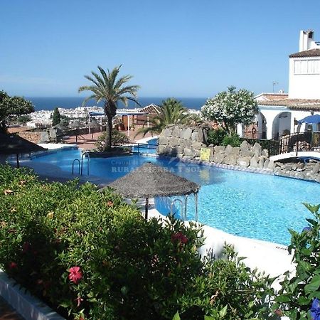 El Capistrano Sur Otel Nerja Dış mekan fotoğraf