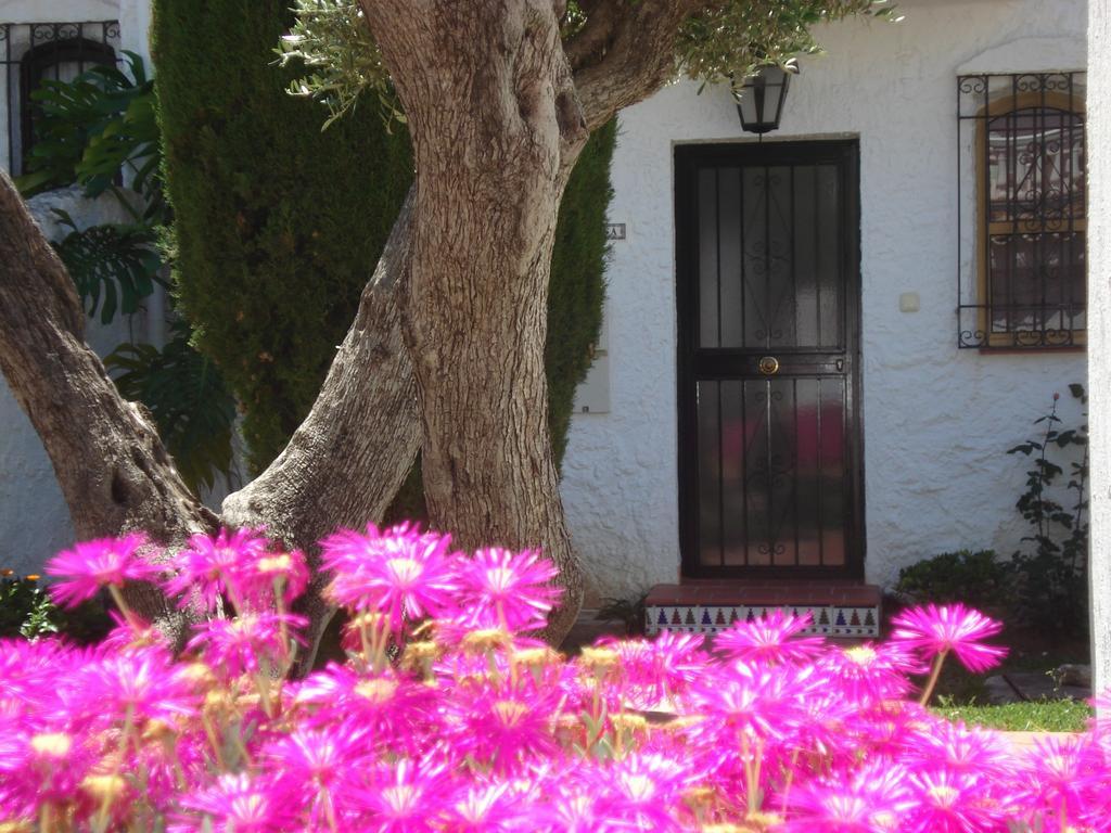 El Capistrano Sur Otel Nerja Dış mekan fotoğraf