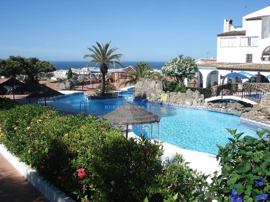 El Capistrano Sur Otel Nerja Dış mekan fotoğraf