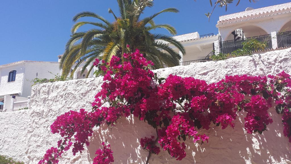 El Capistrano Sur Otel Nerja Dış mekan fotoğraf