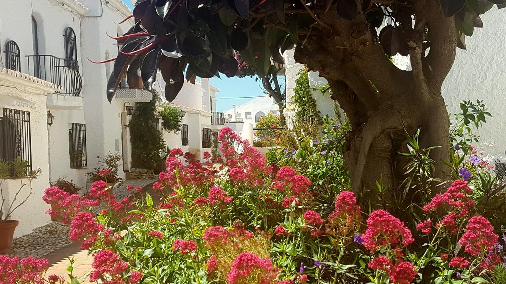 El Capistrano Sur Otel Nerja Dış mekan fotoğraf