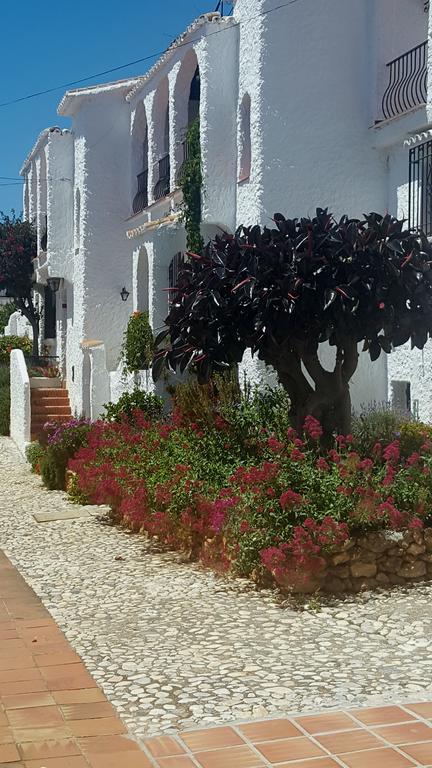 El Capistrano Sur Otel Nerja Dış mekan fotoğraf