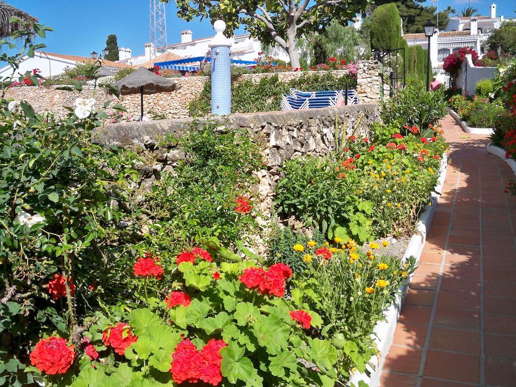 El Capistrano Sur Otel Nerja Dış mekan fotoğraf