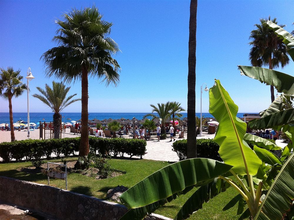 El Capistrano Sur Otel Nerja Dış mekan fotoğraf